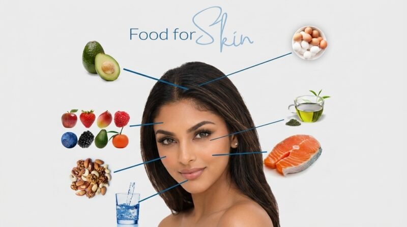 Best Foods for Skin Health: Proven Tips and Routine Best Foods for Skin Health: Proven Tips and Routine