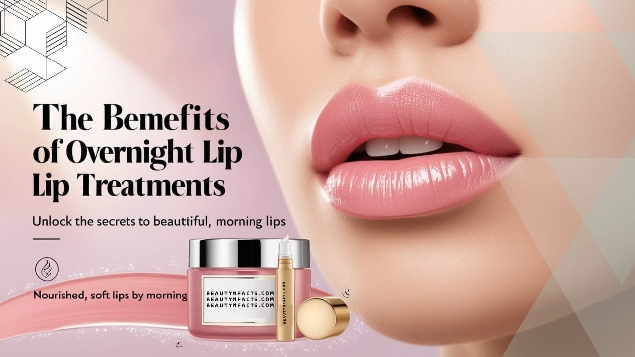 The Benefits of Overnight Lip Treatments for Beautiful Morning Lips: Unlock the Secrets to Nourished, Soft Lips The Benefits of Overnight Lip Treatments for Beautiful Morning Lips: Unlock the Secrets to Nourished, Soft Lips