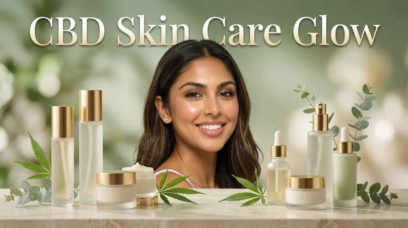 CBD Skin Care: What the Science Really Says About Cannabidiol for Skin