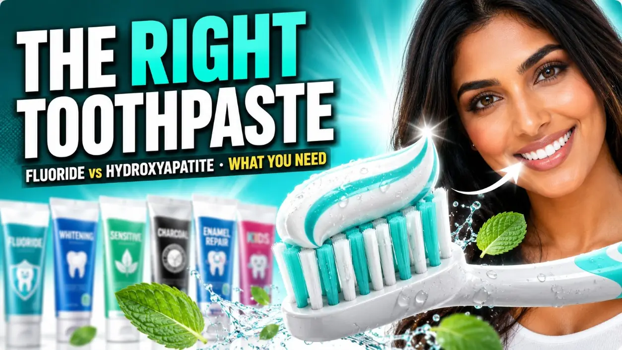 Choosing the Right Toothpaste: A Dentist’s Full Guide Choosing the Right Toothpaste: A Dentist’s Full Guide