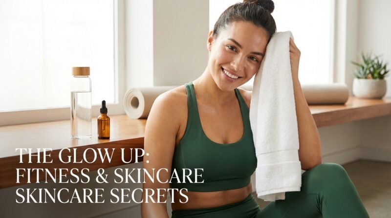 Exercise and Skin: How Workouts Boost Your Complexion at a Cellular Level
