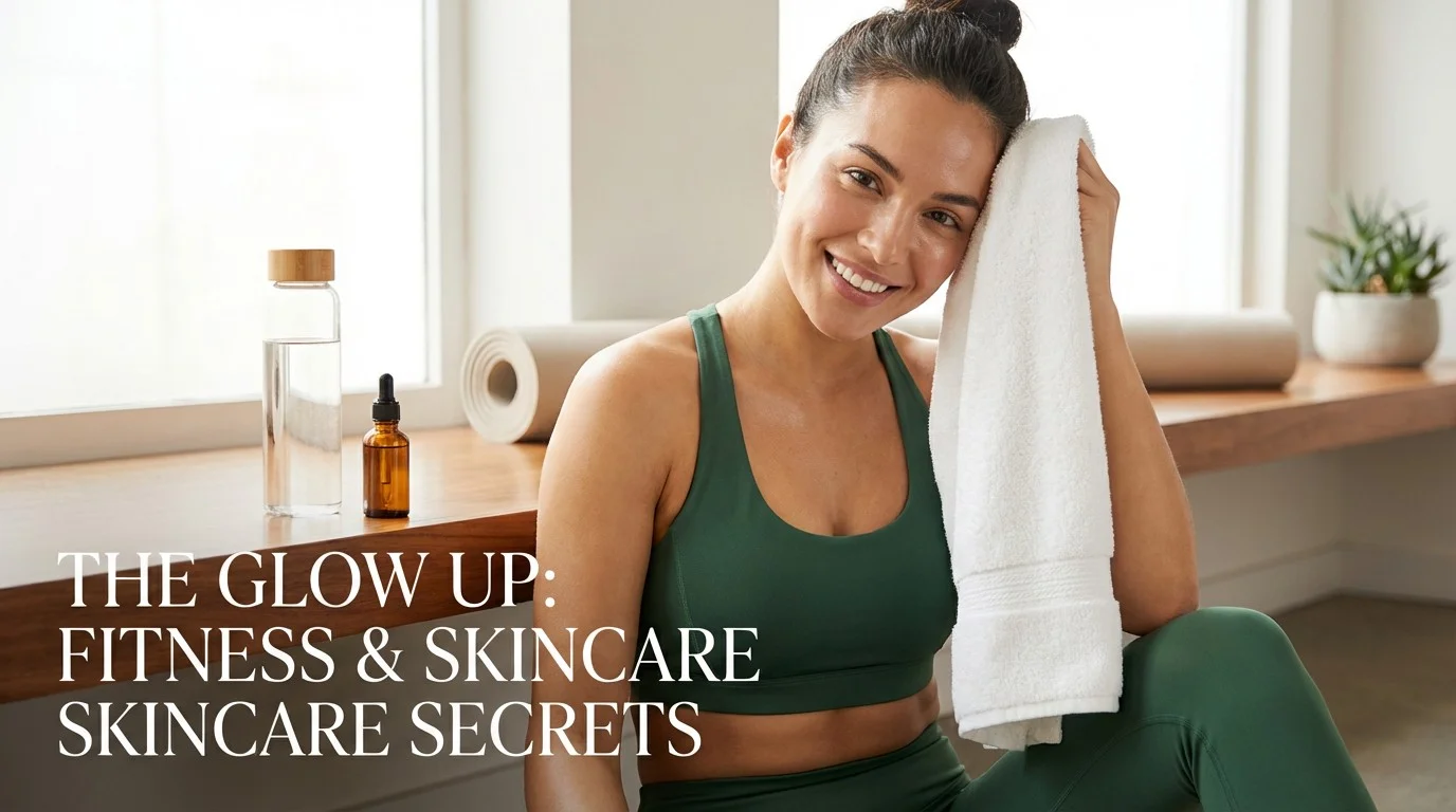 Exercise and Skin: How Workouts Boost Your Complexion at a Cellular Level Exercise and Skin: How Workouts Boost Your Complexion at a Cellular Level