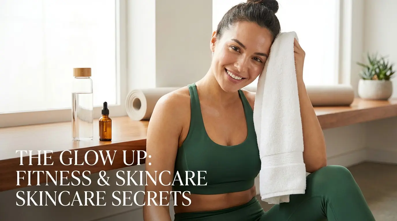 Exercise and Skin: How Workouts Boost Your Complexion at a Cellular Level