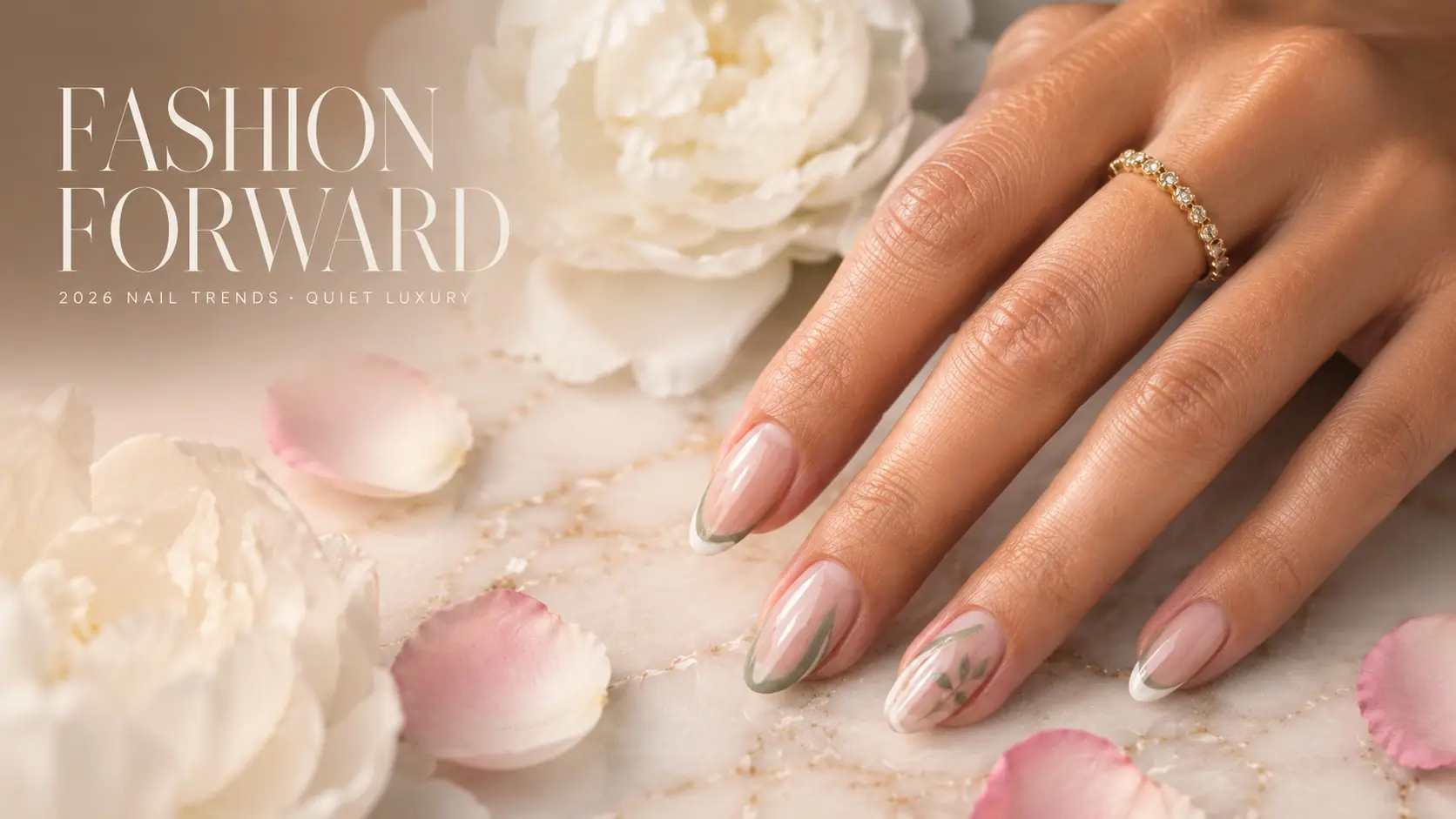 Fashion Forward: The Latest Trends in Fashionable Nails