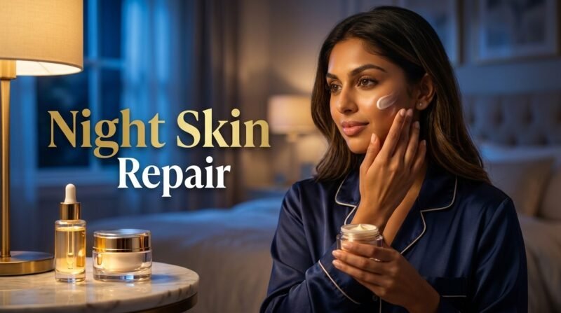 Night Time Skincare Routine: The 7-Step Plan Dermatologists Actually Use Night Time Skincare Routine: The 7-Step Plan Dermatologists Actually Use