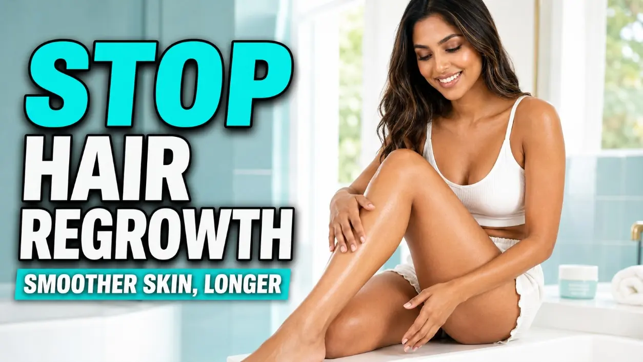How to Minimize Hair Regrowth: A Complete Smooth Guide How to Minimize Hair Regrowth: A Complete Smooth Guide