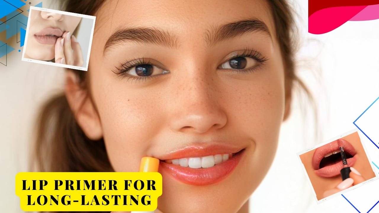 How to Use Lip Primer for Long-Lasting, Flawless Color How to Use Lip Primer for Long-Lasting, Flawless Color