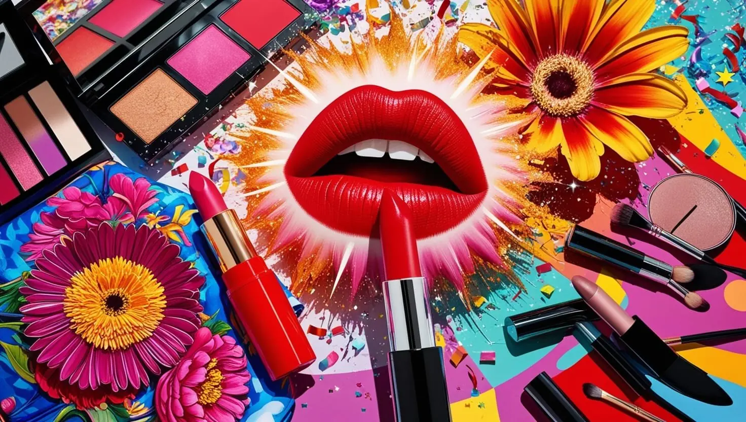 The art of the perfect lip blot: tips and tricks