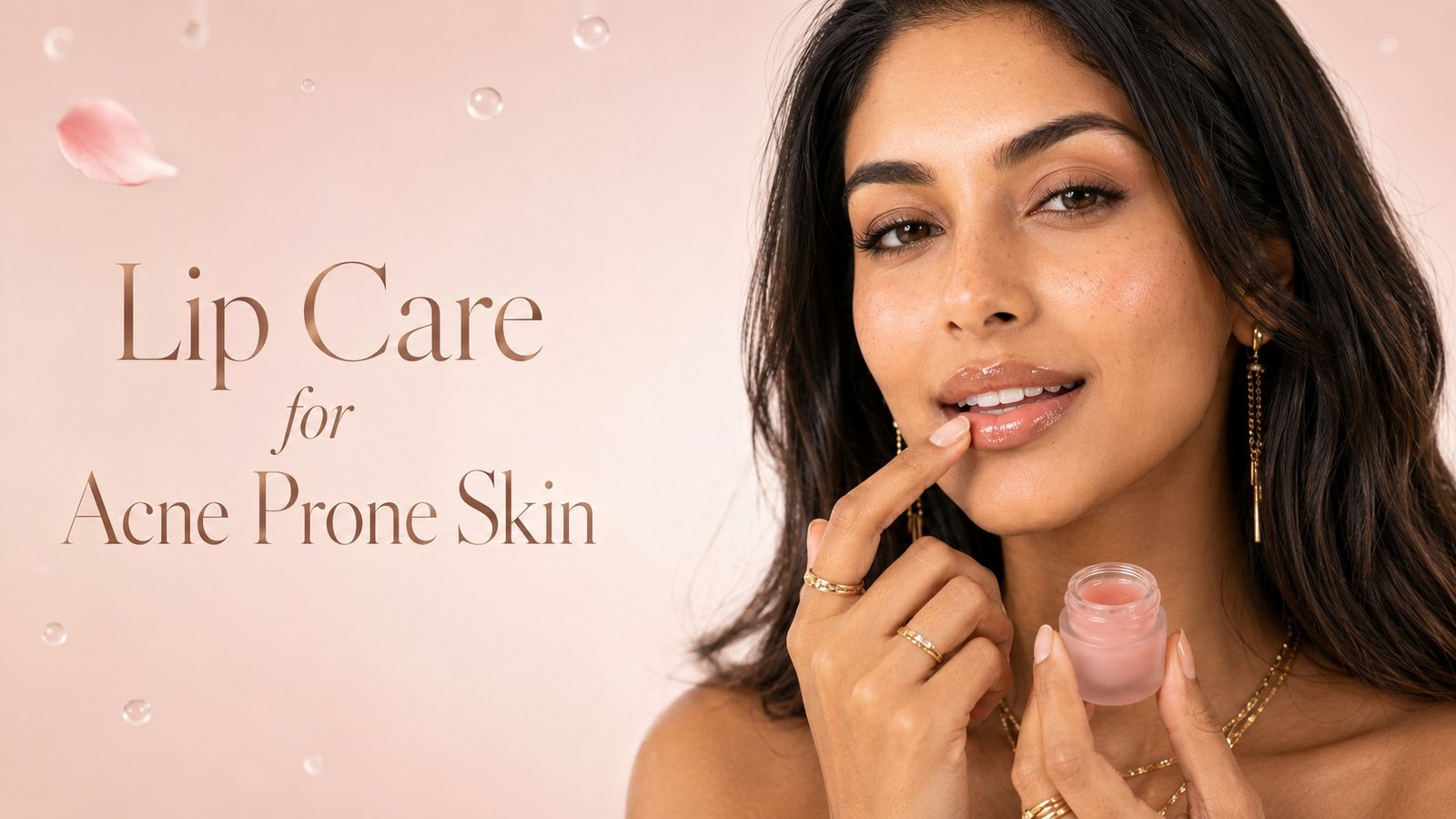 Lip Care for Acne Prone Skin: The Routine That Stops Perioral Breakouts