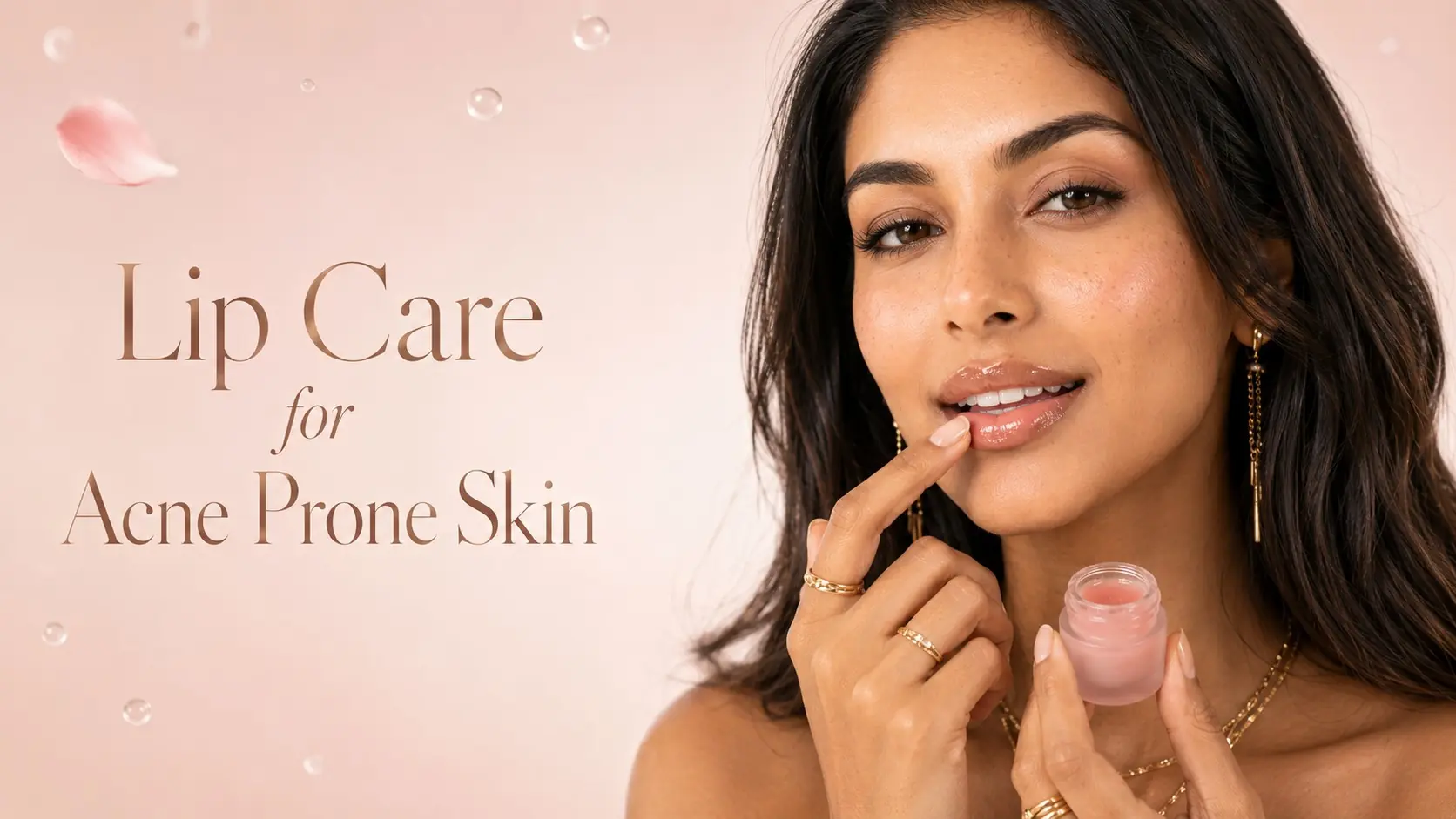 Lip Care for Acne Prone Skin: The Routine That Stops Perioral Breakouts