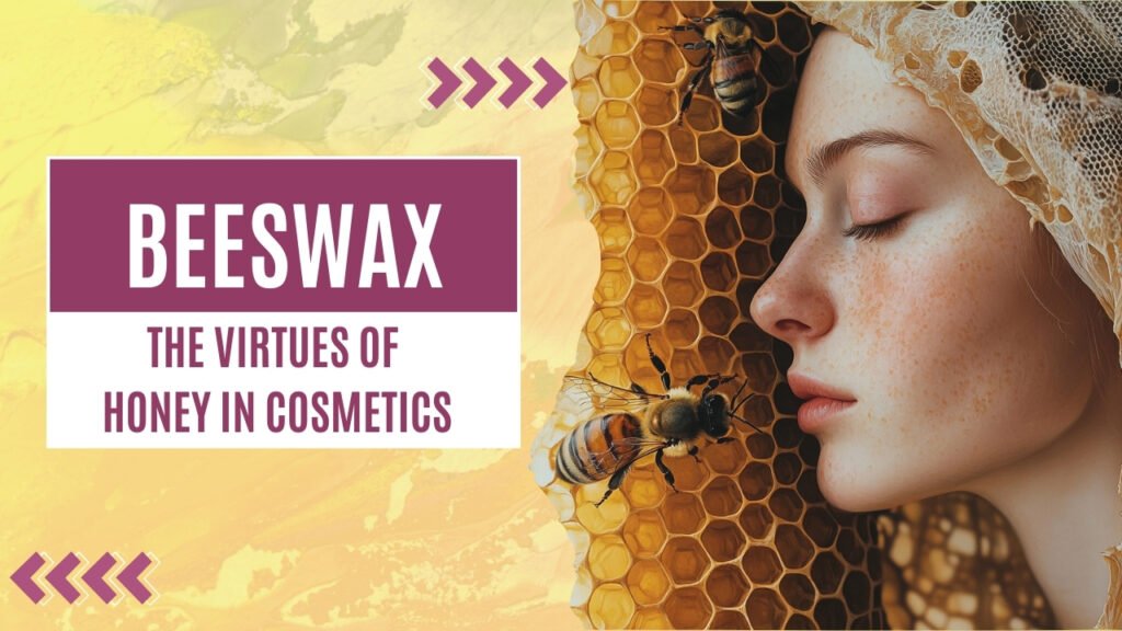 beautynfacts.com Beeswax – The Virtues of Honey in Cosmetics