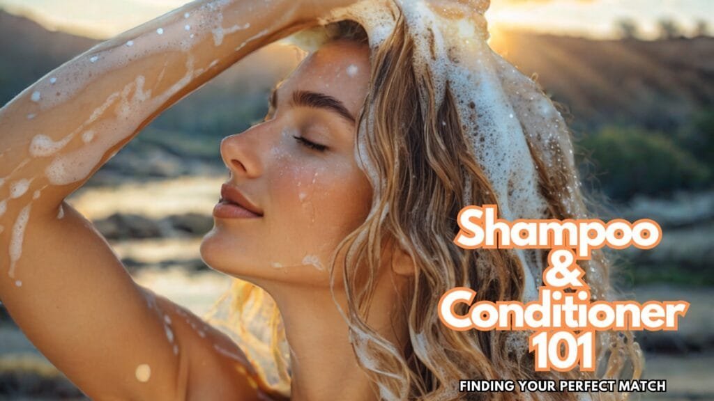 Shampoo and Conditioner 101: Finding Your Perfect Match