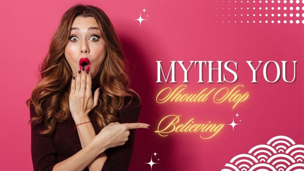 Beauty Myths You Should Stop Believing