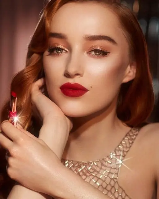 Luxurious Makeup Looks for a Memorable Valentine’s Day Luxurious Makeup Looks for a Memorable Valentine’s Day