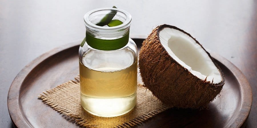 beautynfacts COCONUT OIL