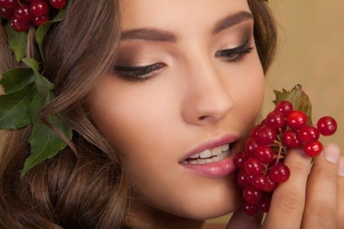 beautynfacts Cranberries for Skin and Hair