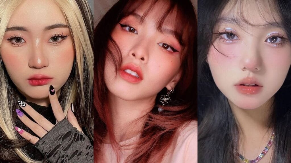 beautynfacts Douyin makeup