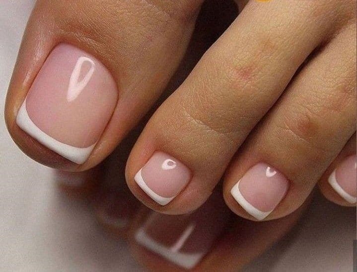 beautynfacts French Pedicure Foot Spa