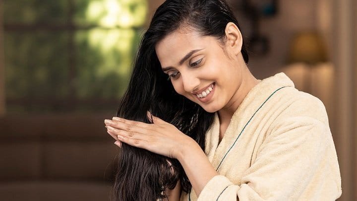 beautynfacts Hair with Avocado Oil