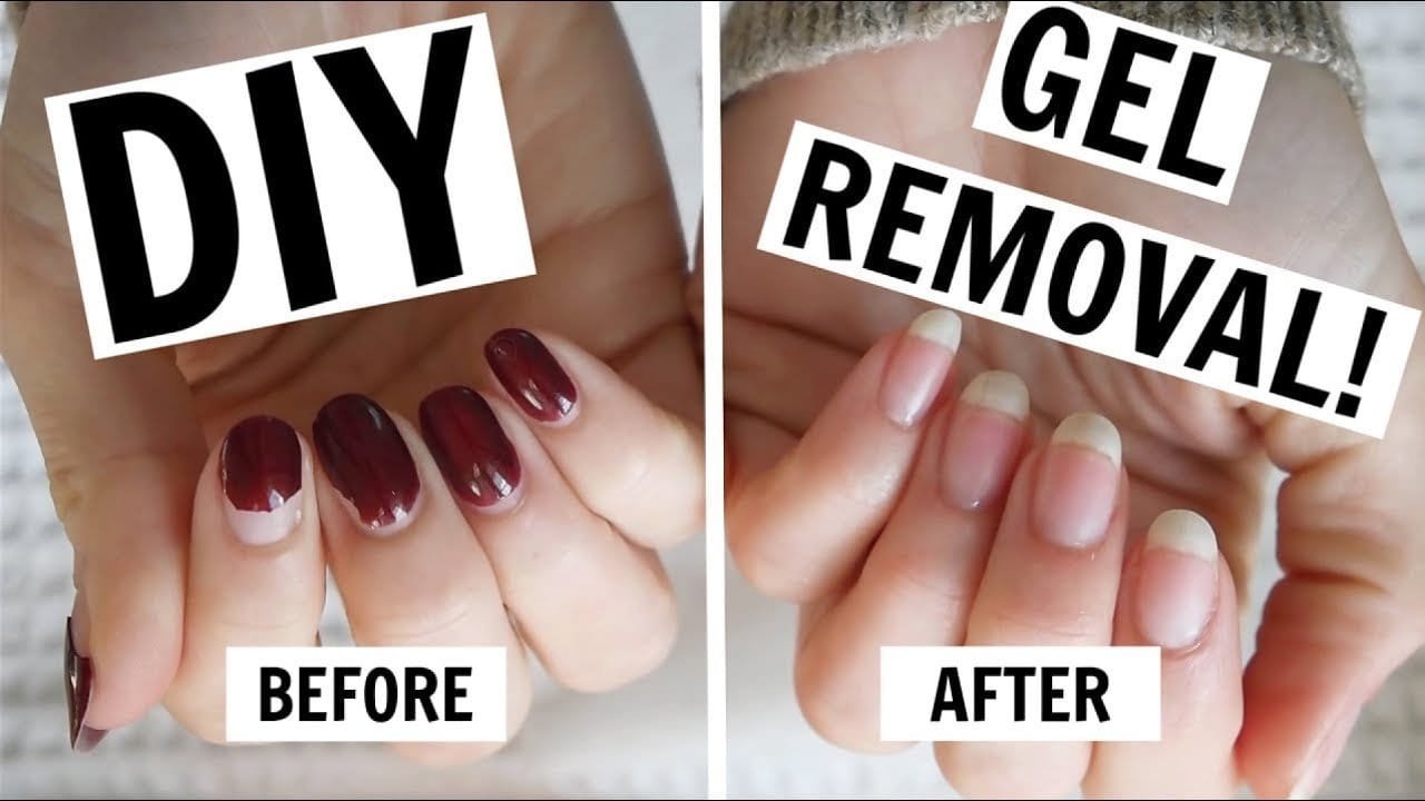 How to Remove Gel Nail Polish at Home: A Step-by-Step Guide How to Remove Gel Nail Polish at Home: A Step-by-Step Guide