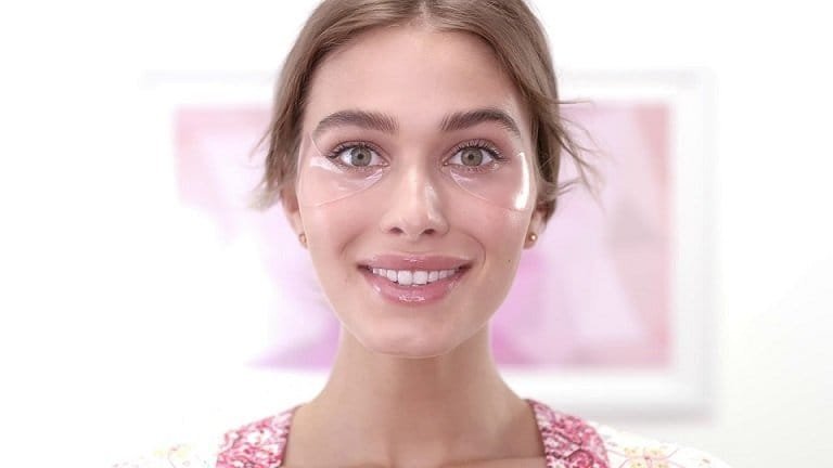 Use a Hydrogel Eye Patch or Under-Eye Mask to Help Reduce Puffiness and Hydrate the Delicate Skin Around Your Eyes