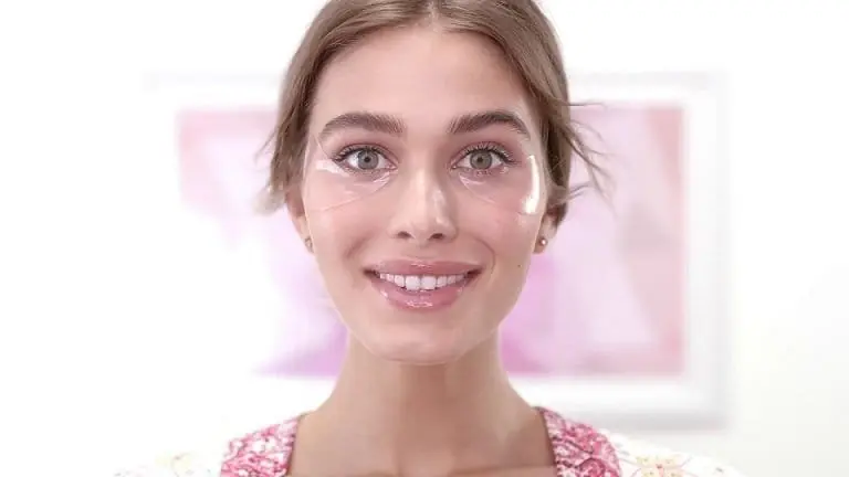 Hydrogel Eye Patch: Reduce Puffiness and Hydrate Eyes