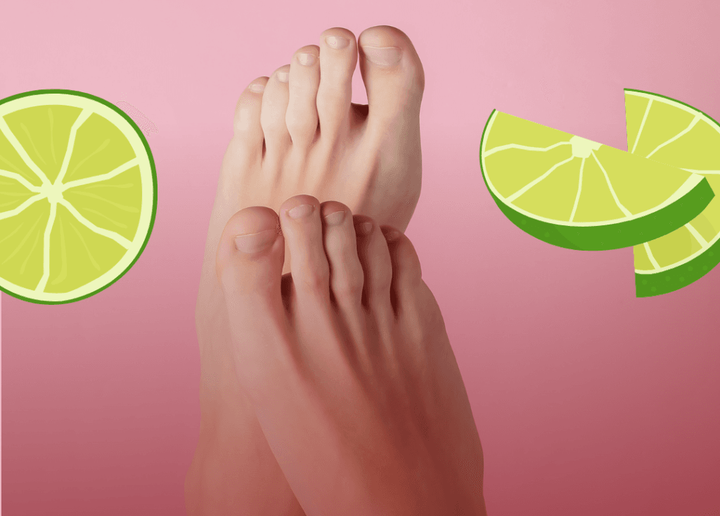 beautynfacts Margarita Pedicure