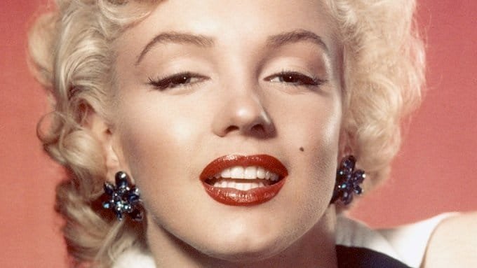 beautynfacts Marilyn Monroes eye makeup