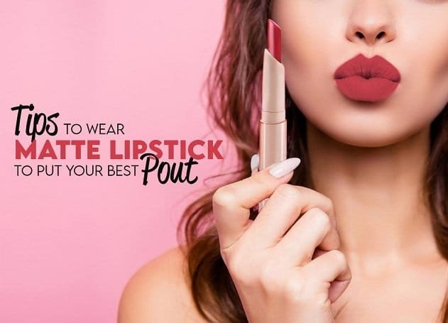 beautynfacts Matte Lipsticks The Perfect Choice for a Bold and Vibrant Look