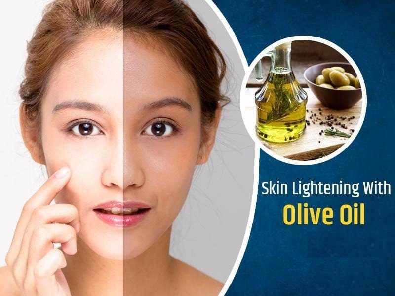 beautynfacts Olive Oil for Your Skin and Hair