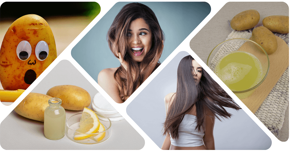 Potato Juice for Hair Growth To Grow Long And Lustrous Locks : A Natural and Safe Solution Potato Juice for Hair Growth To Grow Long And Lustrous Locks : A Natural and Safe Solution