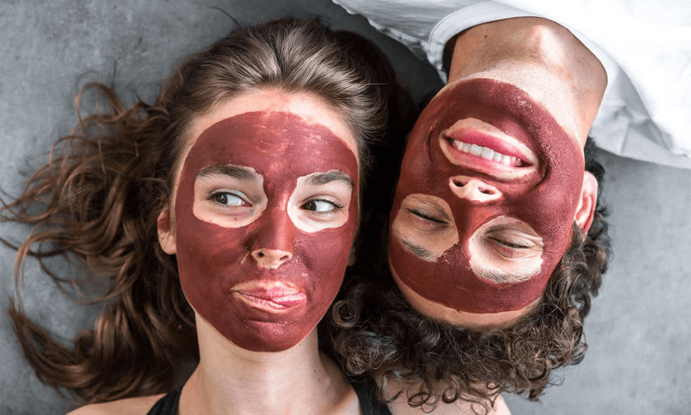 beautynfacts Red clay mask benefits and how to make it