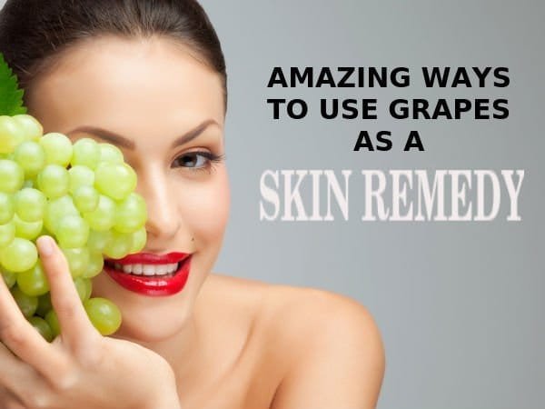 beautynfacts Stay Radiant with Grapes