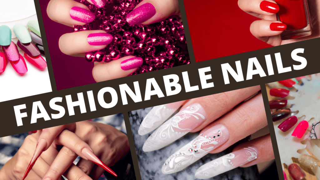 beautynfacts The Latest Trends in Fashionable Nails