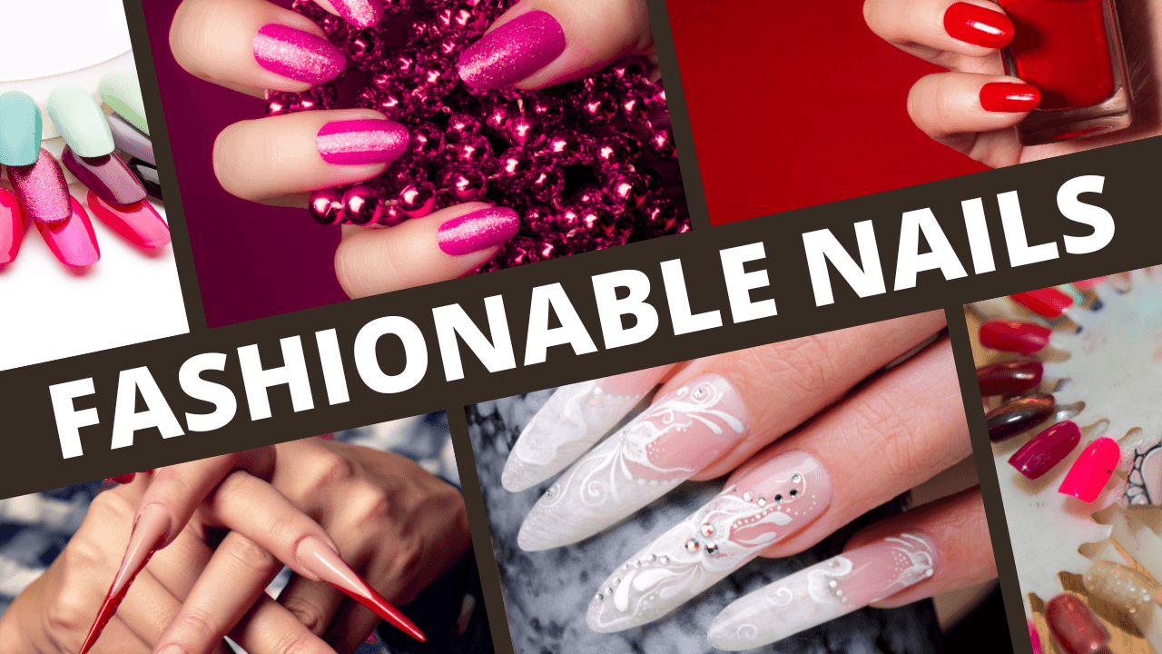 Fashion Forward: The Latest Trends in Fashionable Nails Fashion Forward: The Latest Trends in Fashionable Nails