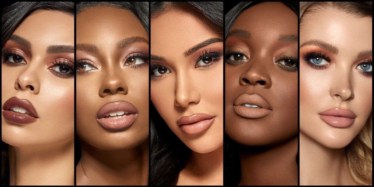 The rules of chic makeup