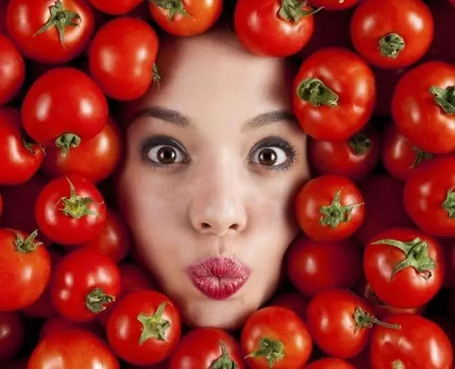 The Magic of Tomatoes for Soft, Radiant Skin