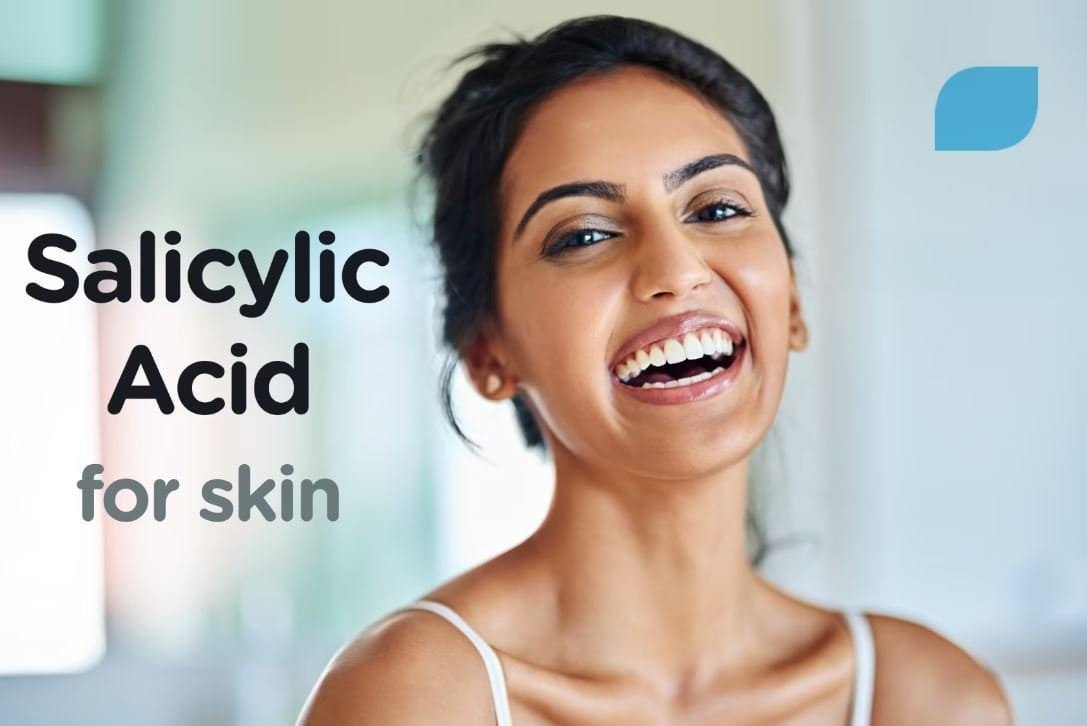 Unclog Your Pores and Prevent Breakouts with Salicylic Acid Unclog Your Pores and Prevent Breakouts with Salicylic Acid