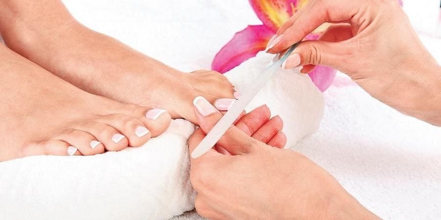 beautynfacts Waterless Pedicure Benefits