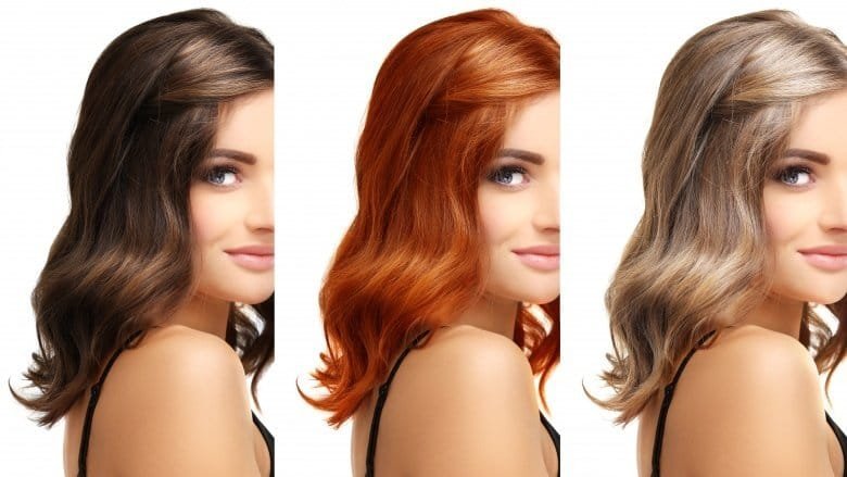 beautynfacts.com Choose the correct Hair Color for Your Skin Tone