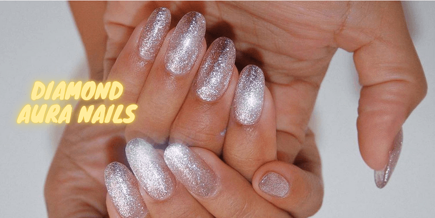 beautynfacts.com Diamond Aura Nails Can Try This Spring