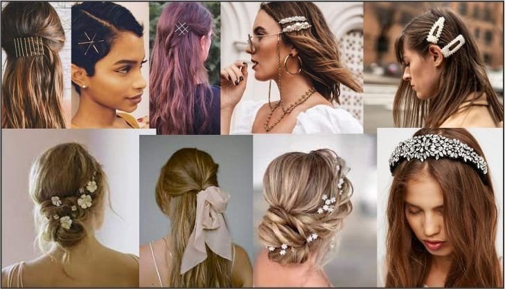 Experiment with Different Hair Accessories: Headbands, Hairpins, and More for a Stunning Look Experiment with Different Hair Accessories: Headbands, Hairpins, and More for a Stunning Look