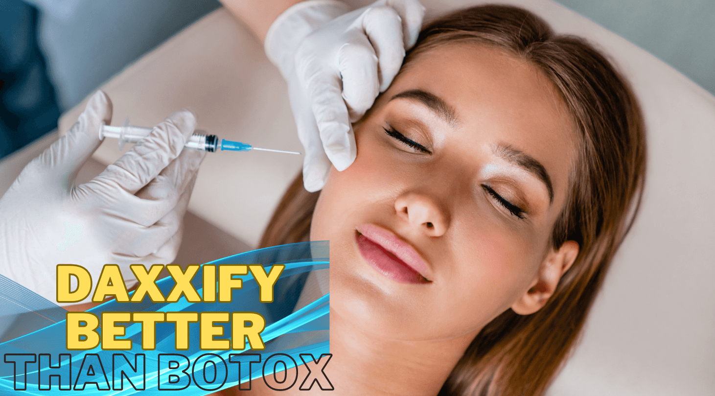 Comprehensive Guide to Daxxify: A Promising Botox Alternative for Aesthetic Enhancement Comprehensive Guide to Daxxify: A Promising Botox Alternative for Aesthetic Enhancement