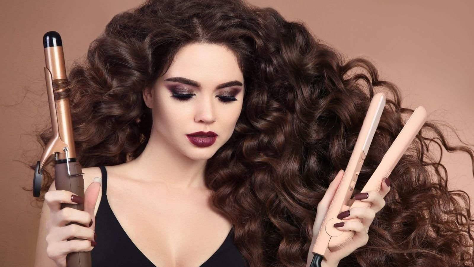 Keep away from utilizing hot styling tools, like flat irons and curling wands, too frequently to evade damaging your hair. Keep away from utilizing hot styling tools, like flat irons and curling wands, too frequently to evade damaging your hair.