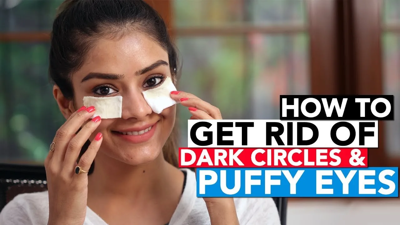 Simple Ways to Remove Dark Circles