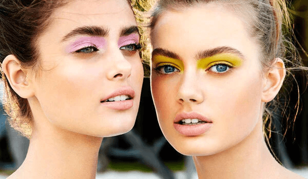 beautynfacts.com Spring Trend Pastel Eyelashes Everywhere