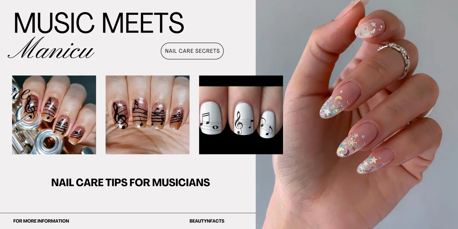 Nail Care for Musicians: Length, Shape, and Strength Guide Nail care for musicians: length, shape, and strength guide
