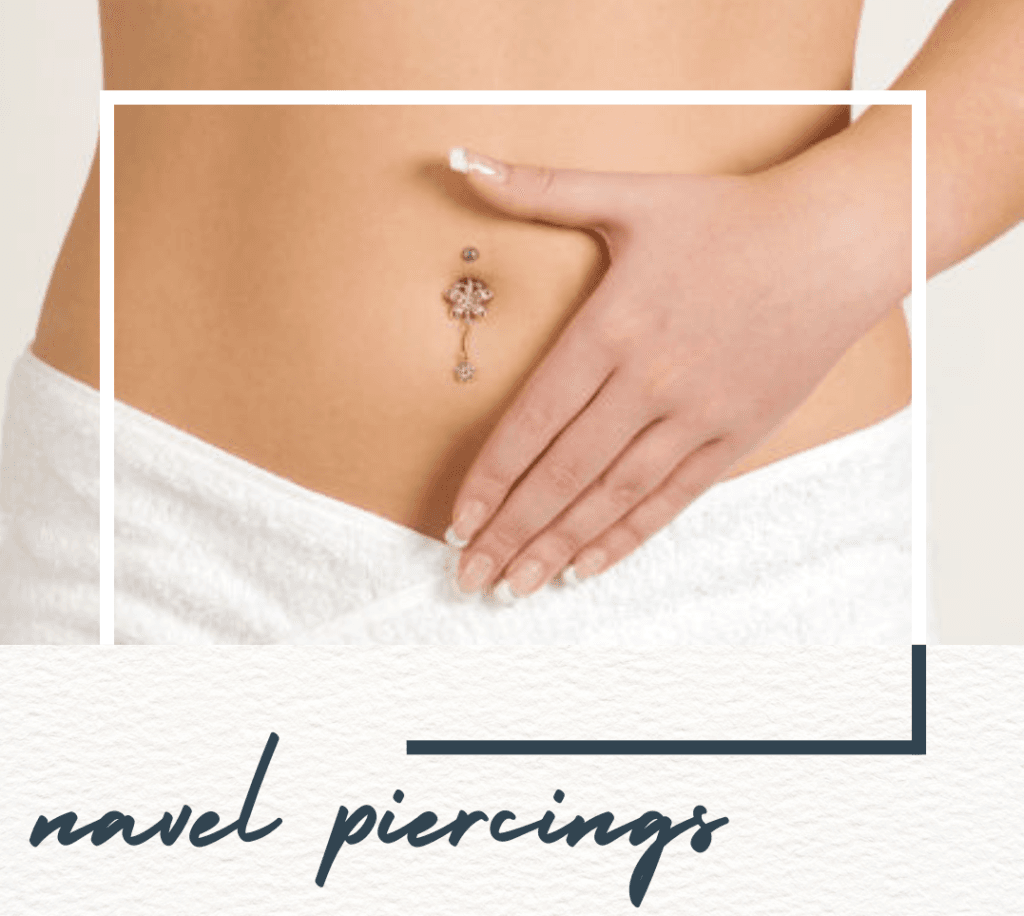 beautynfacts.com navel piercings