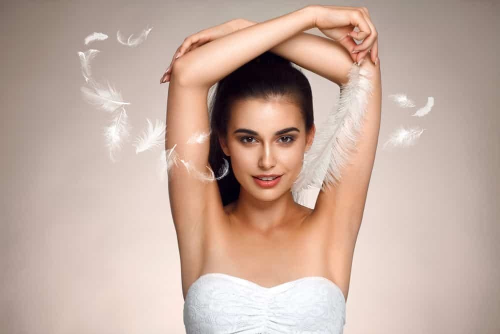 How to whiten underarms fast