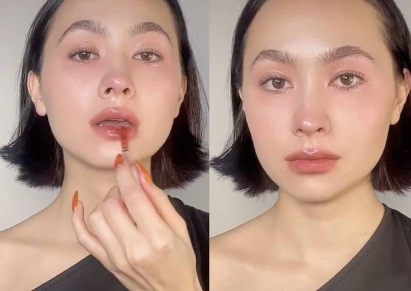 Crying makeup, the latest makeup trend Crying makeup, the latest makeup trend